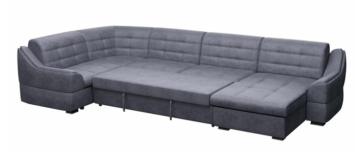 П-образный диван Антарес 1 ПДУ New в Старом Осколе - изображение 1