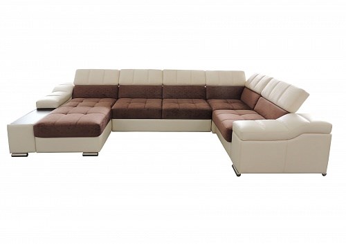 Угловой диван N-0-M П (П1+ПС+УС+Д2+Д5+П2) в Старом Осколе - изображение 5