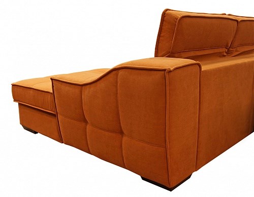 Угловой диван N-11-M (П1+ПС+УС+Д2+Д5+П1) в Старом Осколе - изображение 4