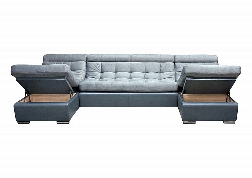 П-образный диван F-0-M Эко (Д4+Д2+Д4) в Старом Осколе - изображение 3