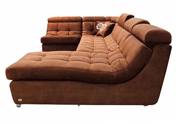 П-образный диван F-0-M Эко (ПС+УС+Д2+Д4) в Старом Осколе - предосмотр 1