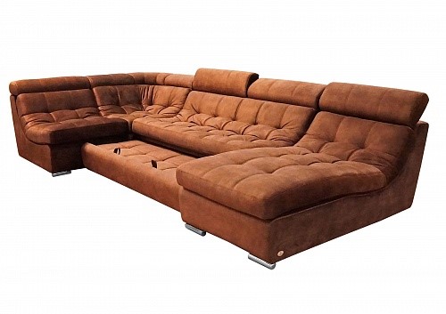 П-образный диван F-0-M Эко (ПС+УС+Д2+Д4) в Старом Осколе - изображение 4