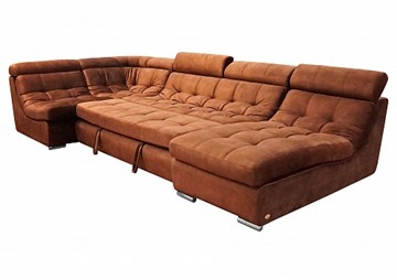 П-образный диван F-0-M Эко (ПС+УС+Д2+Д4) в Старом Осколе - предосмотр 5