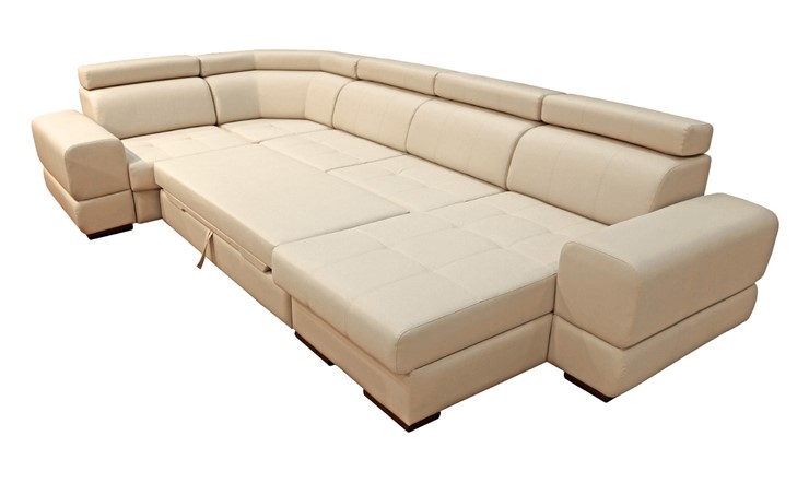 П-образный диван N-10-M П (П3+ПС+УС+Д2+Д5+П3) в Белгороде - изображение 1