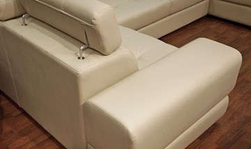 П-образный диван N-10-M П (П3+ПС+УС+Д2+Д5+П3) в Белгороде - предосмотр 2
