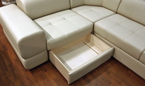 П-образный диван N-10-M П (П3+ПС+УС+Д2+Д5+П3) в Белгороде - изображение 4