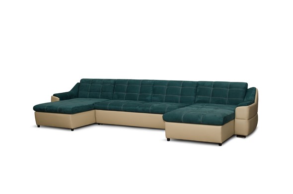 П-образный диван Антарес 1 ПДУ в Старом Осколе - изображение