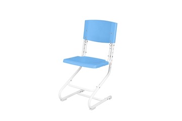 Регулируемый детский стул СУТ.02 Пластик (рост от 115 см), Ниагара в Старом Осколе