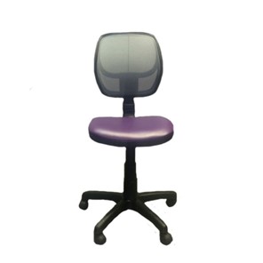 Детское крутящееся кресло LB-C 05, цвет фиолетовый в Белгороде