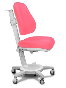 Растущее кресло Mealux Cambridge (Y-410) KP, розовое в Белгороде
