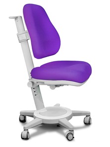 Растущее кресло Mealux Cambridge (Y-410) KS, фиолетовое в Белгороде