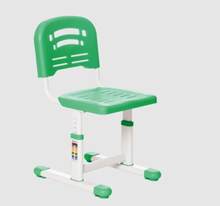 Растущие парта + стул SET HOLTO-17А, зеленый в Белгороде - предосмотр 21
