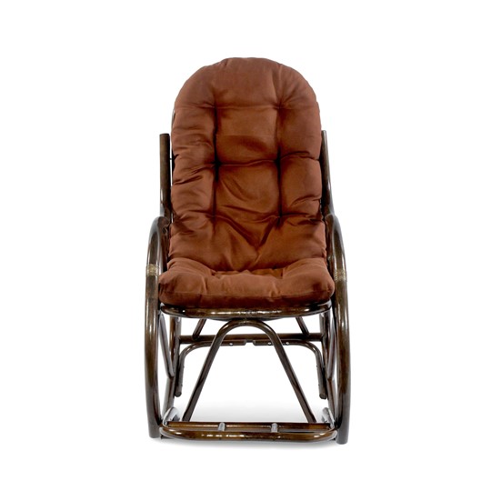 Кресло-качалка с подножкой 05/17 PROMO в Старом Осколе - изображение 2