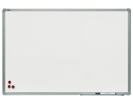 Магнитно-маркерная доска 2х3 OFFICE, TSA1218, 120x180 см, алюминиевая рамка в Белгороде - изображение
