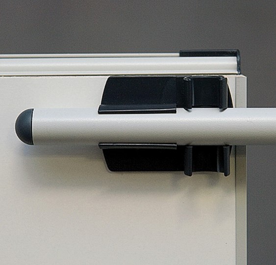 Доска-флипчарт магнитно-маркерная 2х3, TF02/2011, 70x100 см, передвижная, держатели для бумаги в Старом Осколе - изображение 6