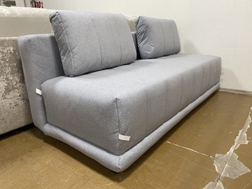 Прямой диван Флорида БД Simple 01 велюр в Белгороде