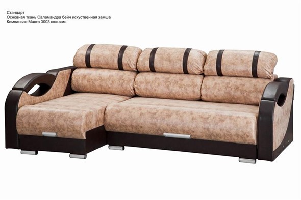 Угловой диван Визит 8 в Белгороде - изображение